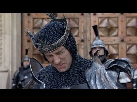 King Arthur e il potere della spada | La forza delle magie