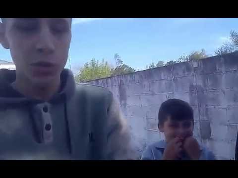 Seba vs C-jey (semifinal) | LA PLAZA RAP