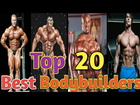 Top 20 richest bodybuilder's in the world