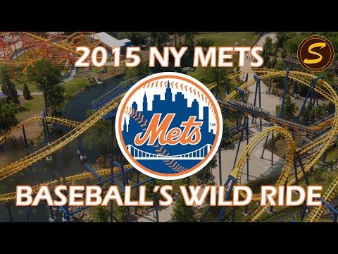 Baseball's Wild Ride: The Story of the 2015 New York Mets