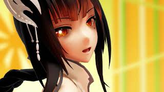 MMD【お願いダーリン】