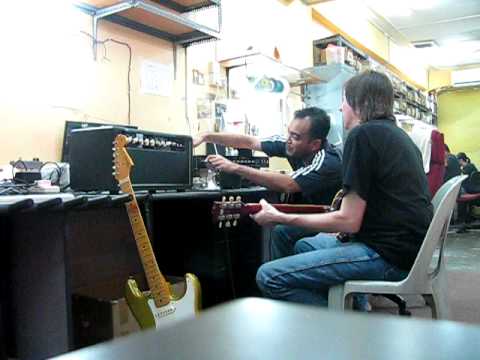 Ceriatone SSS  - Nicky Moroch 1 of 3