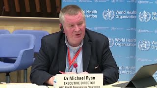 Video: WHO: Coronavirus may NEVER go away - Reuters