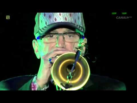 Marcus Miller - Solidarity of Arts 2011: Part 2