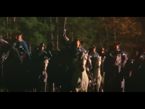 The Musketeer (2001)