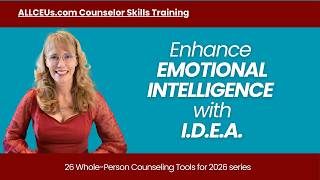 Reduce Emotional Reactivity and Distress with I.D.E.A.
