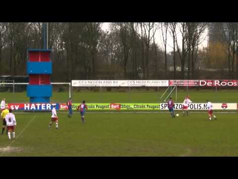 Hatert 1 - Driel RKSV 1 (29-03-2015)