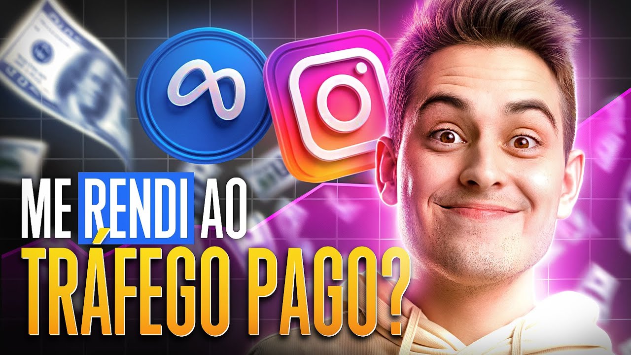 A MELHOR forma de CONQUISTAR SEGUIDORES usando TRÁFEGO PAGO em 2024. [confira as dicas!]