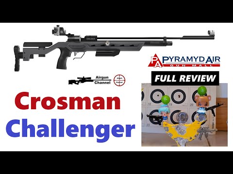 Crosman 500: The Vintage CO₂ Airgun from the 1970s | History \u0026 Features