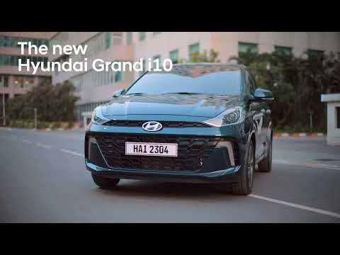 New Hyundai Grand i10 Sedan | Now Available at Motorworld.