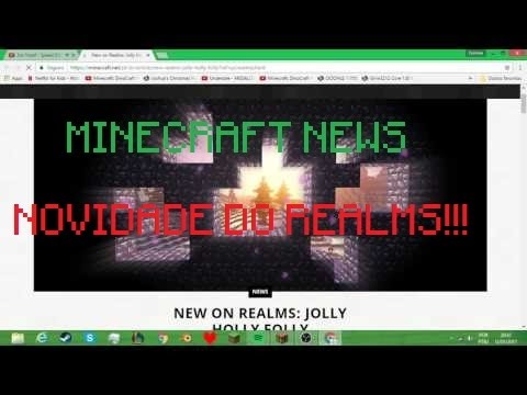 Minecraft News - NEW IN REALMS 1.11.2!!!!!