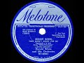 1933 Harold White - Moon Song (That Wasn’t Meant For Me) (Paul Small, vocal)