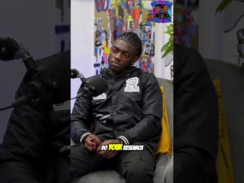 AdeJosh on the Brilliance of Charlie Mase! #podcast #ukpodcast #music