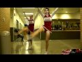 8 High Kicks
