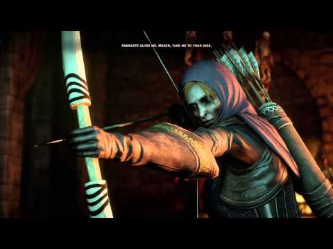 Dragon Age : Inquisition - Badass Leliana