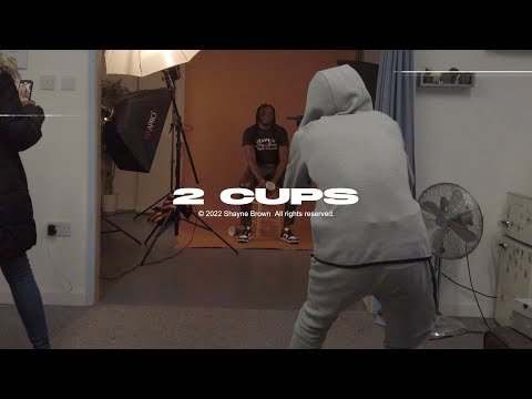 Shayne Brown - 2 Cups [Visualizer]
