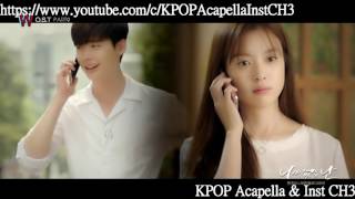 [Acapella] N (엔 ofVIXX) X YEOEUN (여은) - Without You (니가 없는 난) (W OST Part.9)