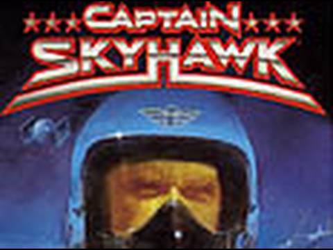 Captain Skyhawk NES