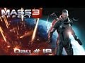 Mass Effect 3 - День #18 Сложный выбор. Убийство Легиона 