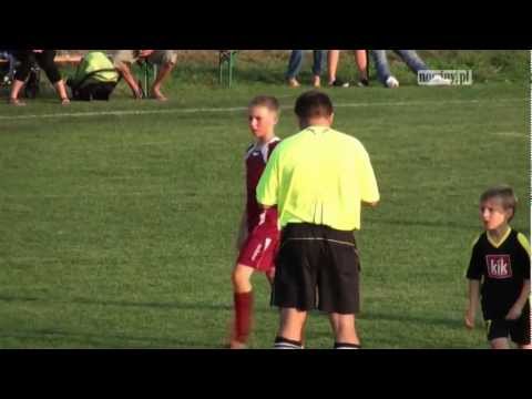 Trampkarze młodsi: KS Naprzód Borucin - LKS Ocice Racibórz 5:3