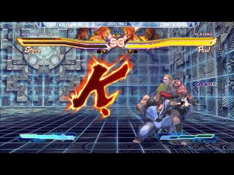 [2/9/13] Michigan Ranbats: SFxT Losers Finals: CORN|Wulfgang Mello vs. CORN|alucarD