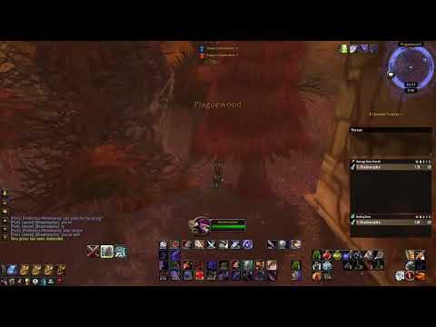 How To Get to Naxxramas (40-man raid) - WoW Classic Era