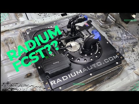 assembling our Radium fuel cell!