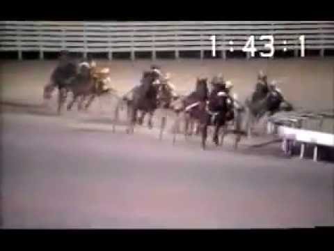 1988 Windsor Raceway BOND STREET Provincial Cup Final Bill Gale