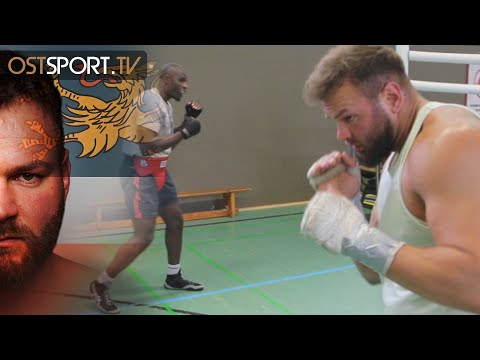 Zu Gast beim Deutschen Meister! Felix Langberg in Hamburg bei Peter Kadiru | OSTSPORT.TV
