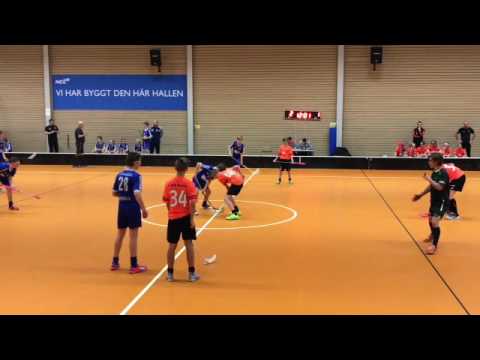 Vendelsö IK - FBI Tullinge, PLR M, 22 mars