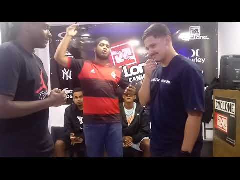 FlashBlack x Vieira ZR (Semifinal) - 217° Batalha da Marina