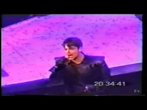 Westlife - World Of Our Own Tour - Manchester - May 2002 - Part 1 of 6