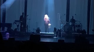 Lara Fabian - SHOW OPENING 3 : J’marreterai pas d’t’aimer + Alleluia (LIVE, Montreal June 16 2022)