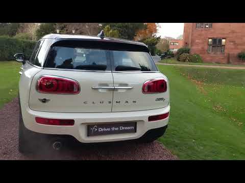 MINI Clubman COOPER D