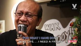 Download lagu NEW CHRISTMAS SONG - VICTOR HUTABARAT #CHRISTMAS DAY# mp3