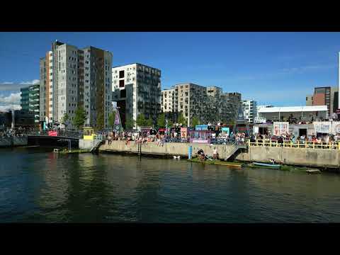Claudia Pagnini - 1st place | IWWF 2-Tower Cable Wakeboard World Cup Women Final - Aarhus | #FISE