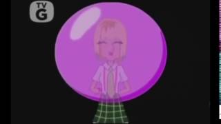 School Gyrls bubblegum scene