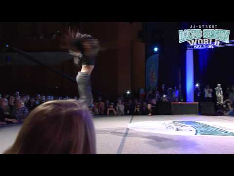 Mother Leiomy Prodigy Judge solo | JJ-Street Baltic Session 2014
