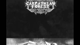 Carpathian Forest - Death Triumphant