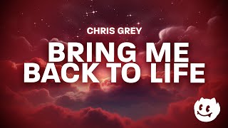 Download lagu Chris Grey - Bring Me Back To Life (Lyrics) mp3 Download lagu Chris Grey - Bring Me Back To Life (Lyrics) mp3