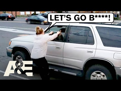Road Wars: Top 10 CONFRONTATIONS - Insane Road Rage & Wild Clashes (Part 2) | A&E