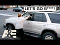 Road Wars Top 10 CONFRONTATIONS Insane Road Rage Wild Clashes Part 2 A E