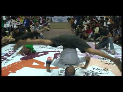 THE CULTURE 2011 | Head-spin battle 2/3