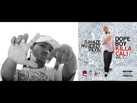 Dope Boy Esko - Killa Cali (2009)