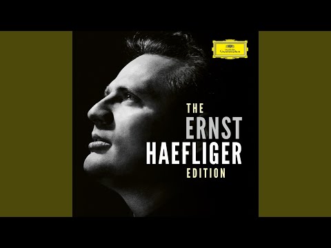 Schoeck: Lieder nach Gedichten von Lenau, Hebbel, Dehmel und Spitteler, Op. 24a: No. 7, Das...