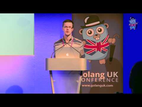 Golang UK Conference 2015 - Evan Huus  - Complex Concurrency Patterns with Go