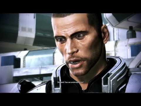 "Mass Effect 3", HD walkthrough (Insanity,Soldier,Paragon only), Part 9 - Priority: Eden Prime (DLC)