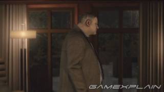 Heavy Rain Video Walkthrough: Face to Face (Part 44)
