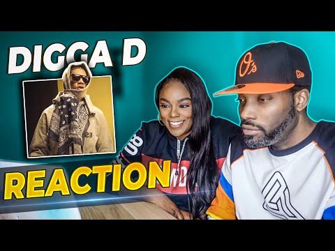 AMERICANS REACT TO UK RAP _ DIGGA D ON THE DAILY DUPPY| NOTHING COMPARES UK RAP!!