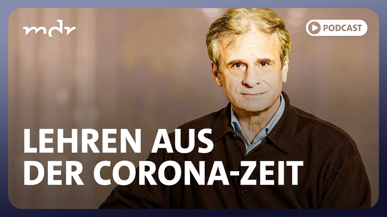 Letzte Folge: Was wir aus der Corona-Zeit lernen können | Podcast Kekulés Gesundheits-Kompass | MDR